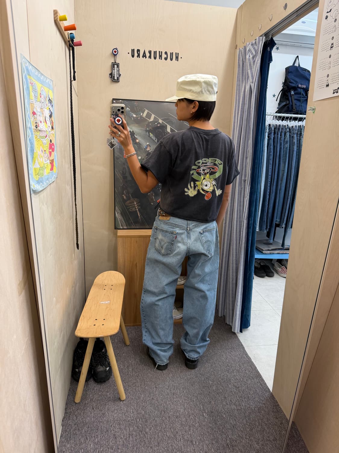 00s Levi’s 550 (34X30) 상품이미지7