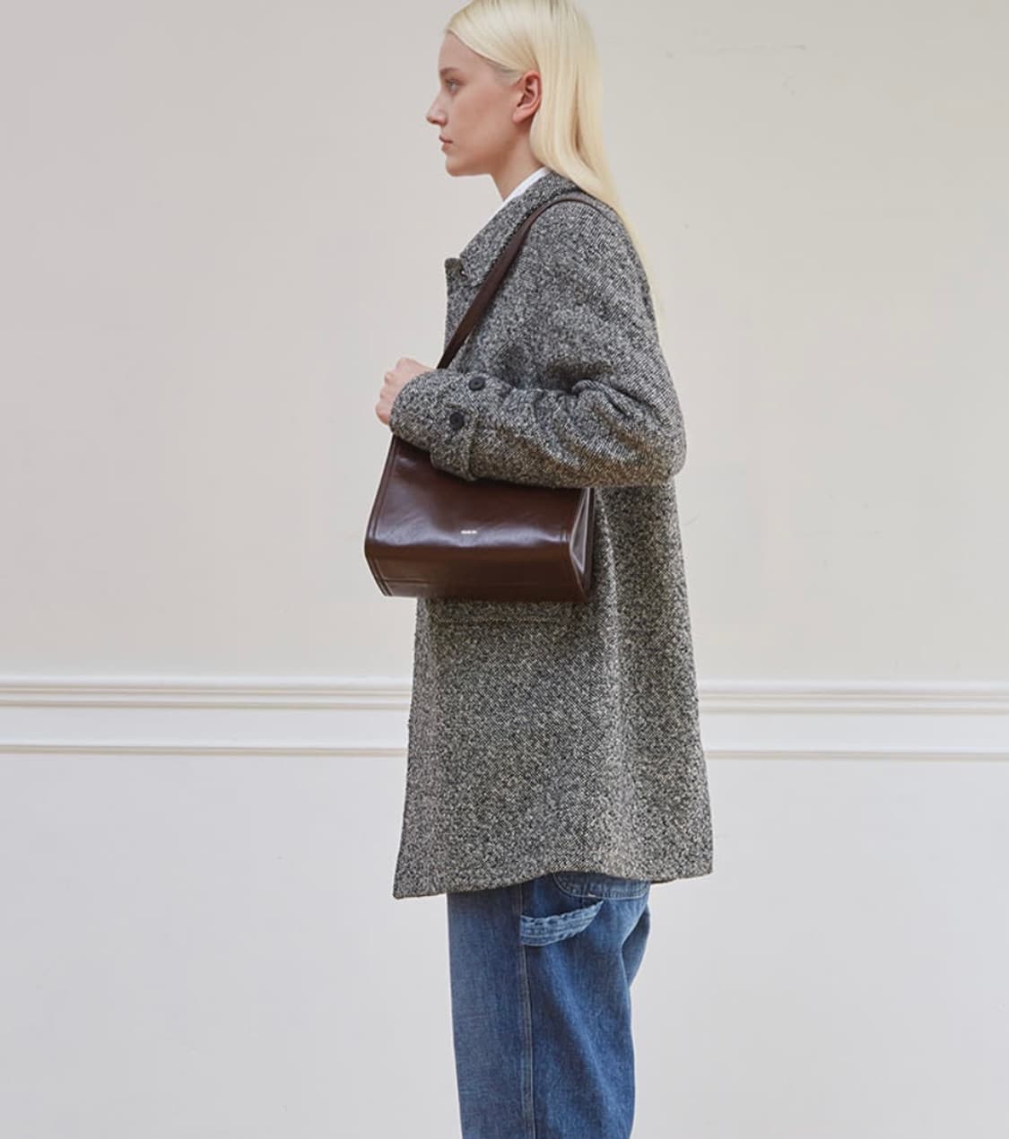 스탠드오일 오블롱백 미니 마론 상품이미지7