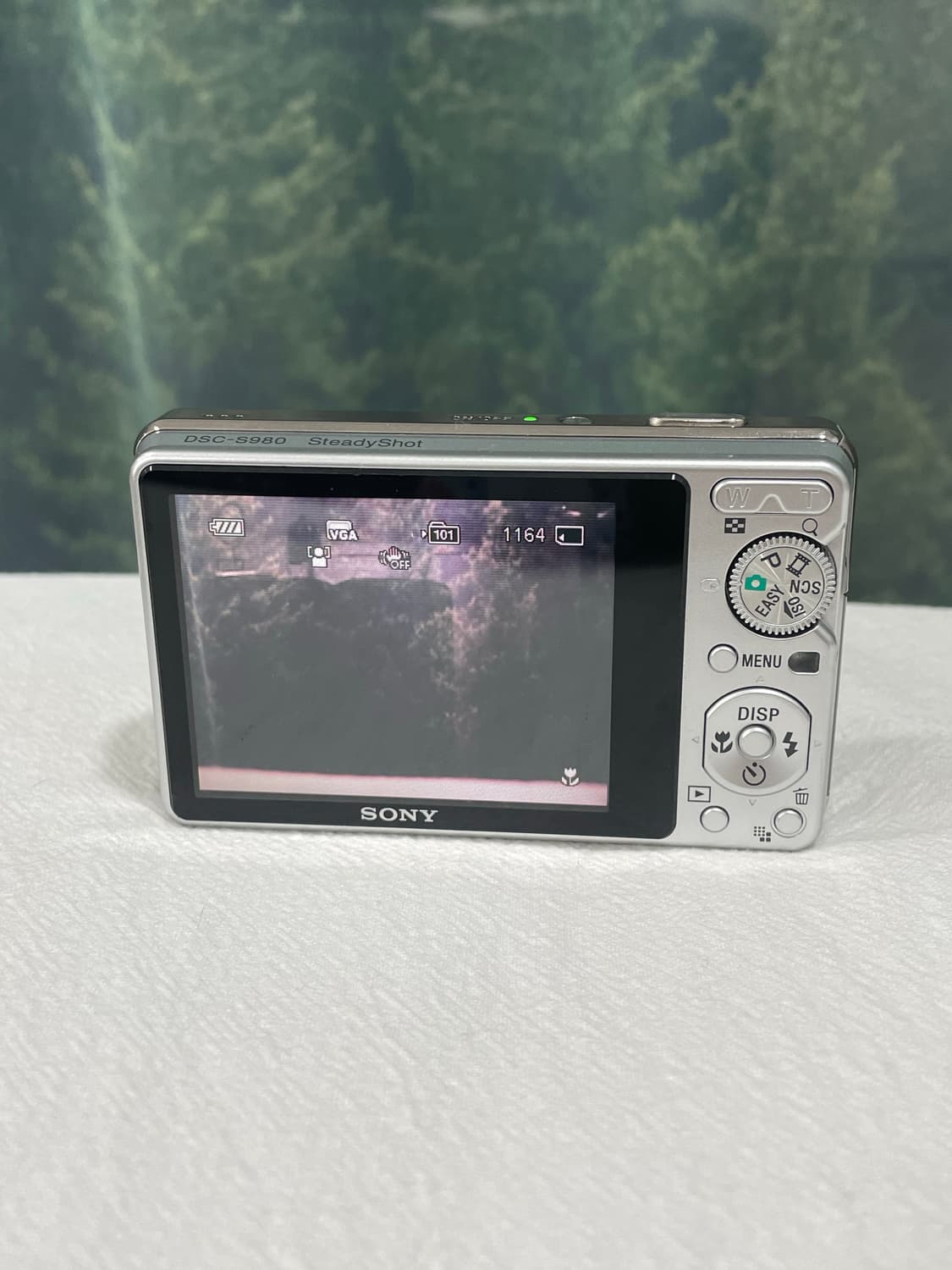 소니 사이버샷 dsc-s980 디지털카메라 빈티지디카 상품이미지4