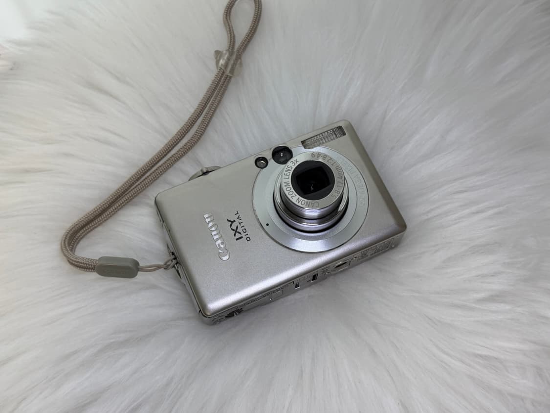 캐논 익시 ixy 70 (익서스 ixus 60) 상품이미지2