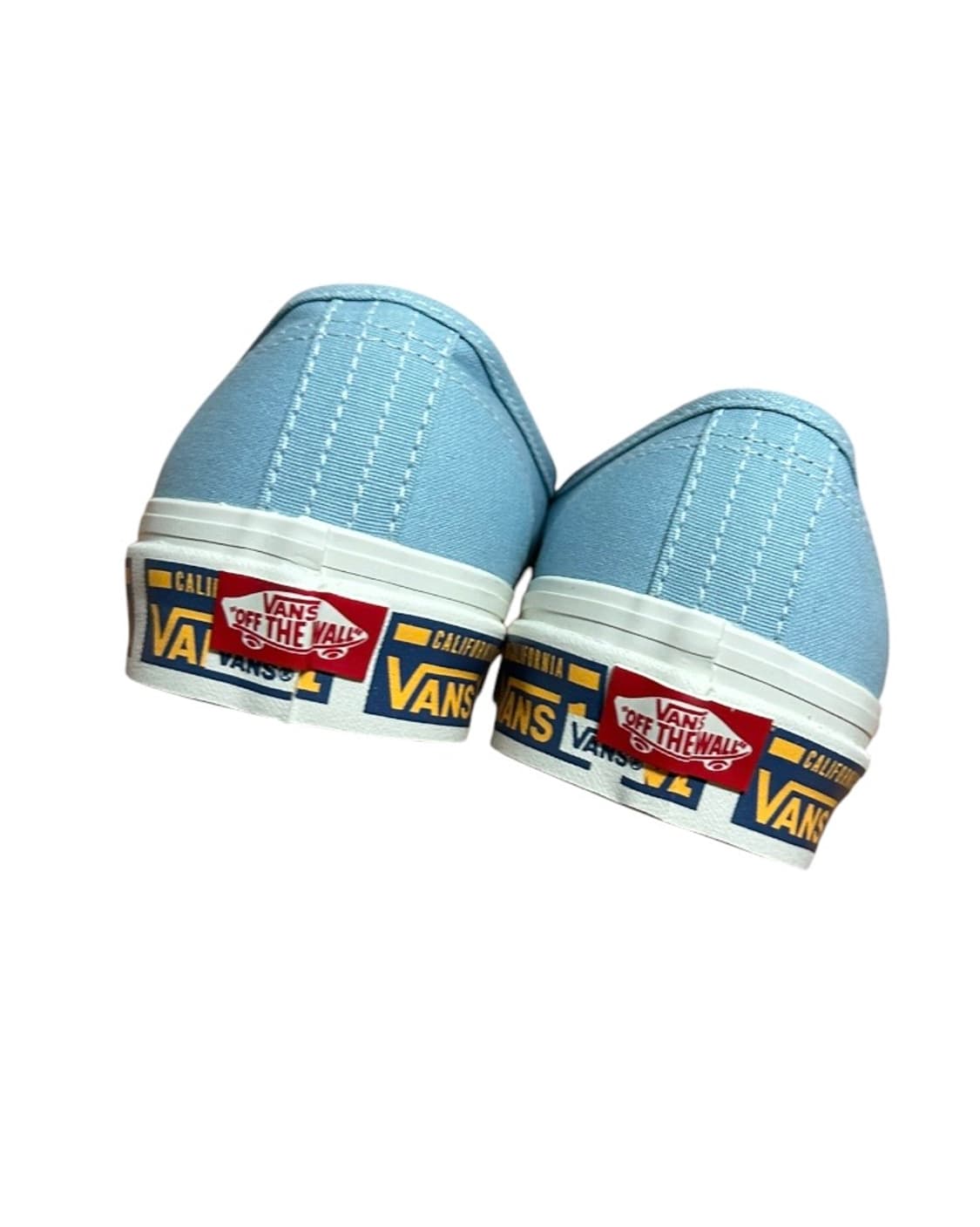 (새상품)반스 UA 어센틱 44 DX 베니티 플레이트 라이트 블루 265 상품이미지6