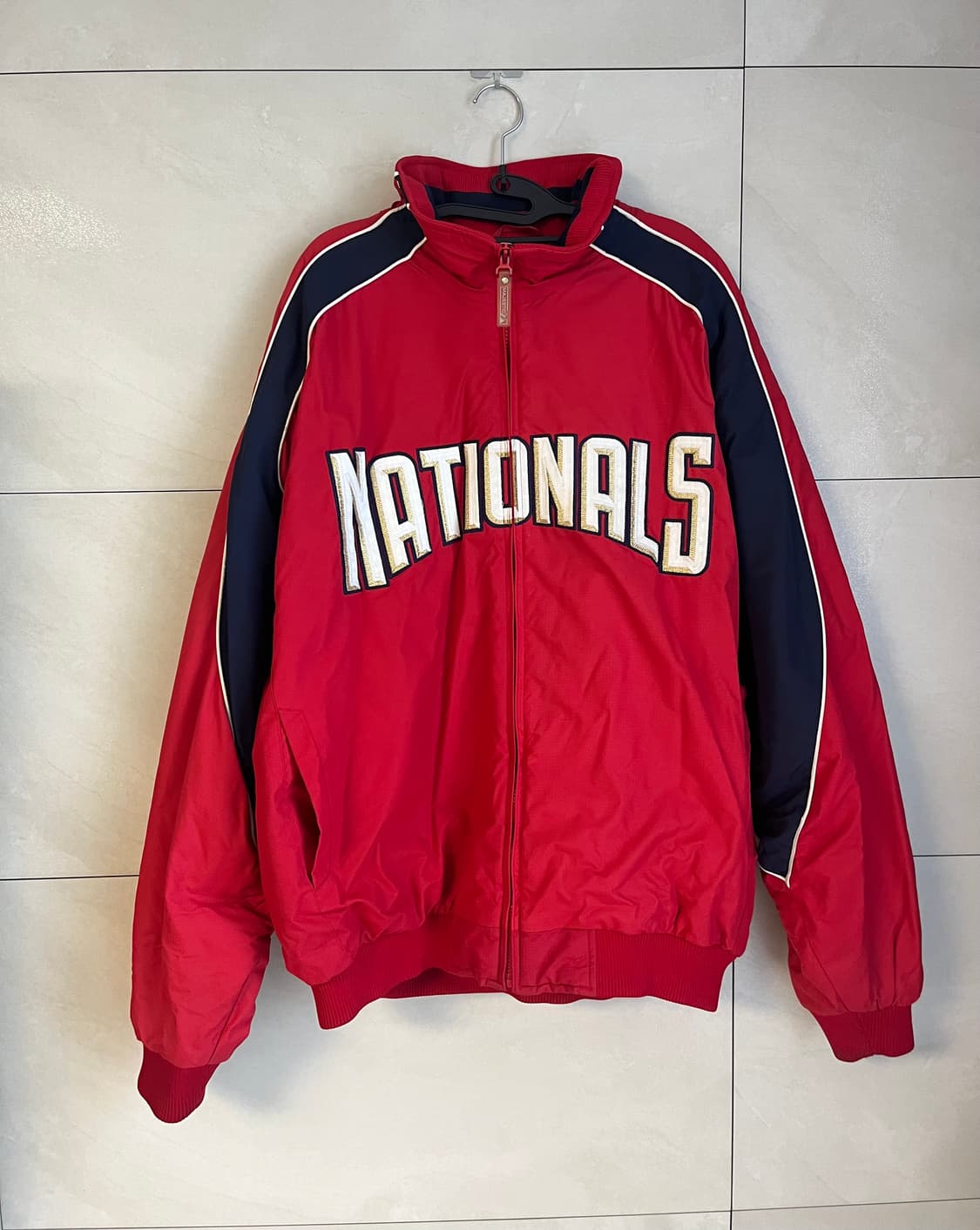 마제스틱 워싱턴 내셔널스 야구 자켓 점퍼 (2XL size) 상품이미지6