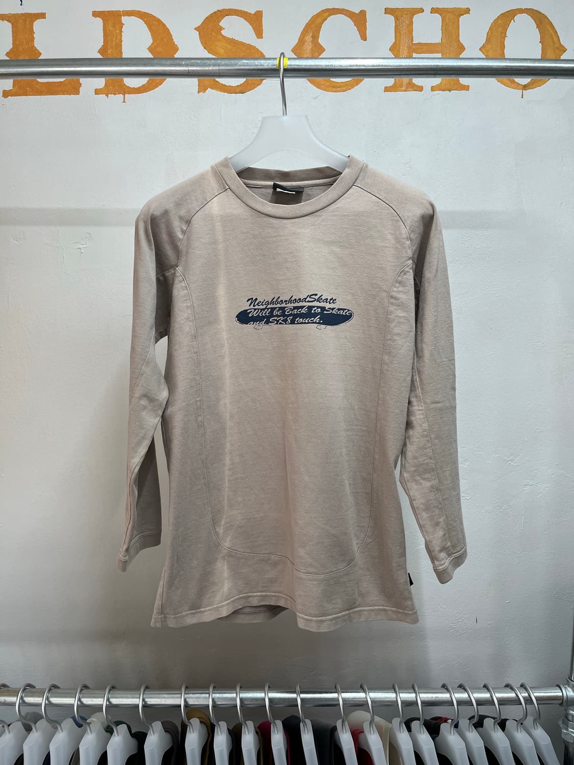 old neighborhood long sleeve 상품이미지3