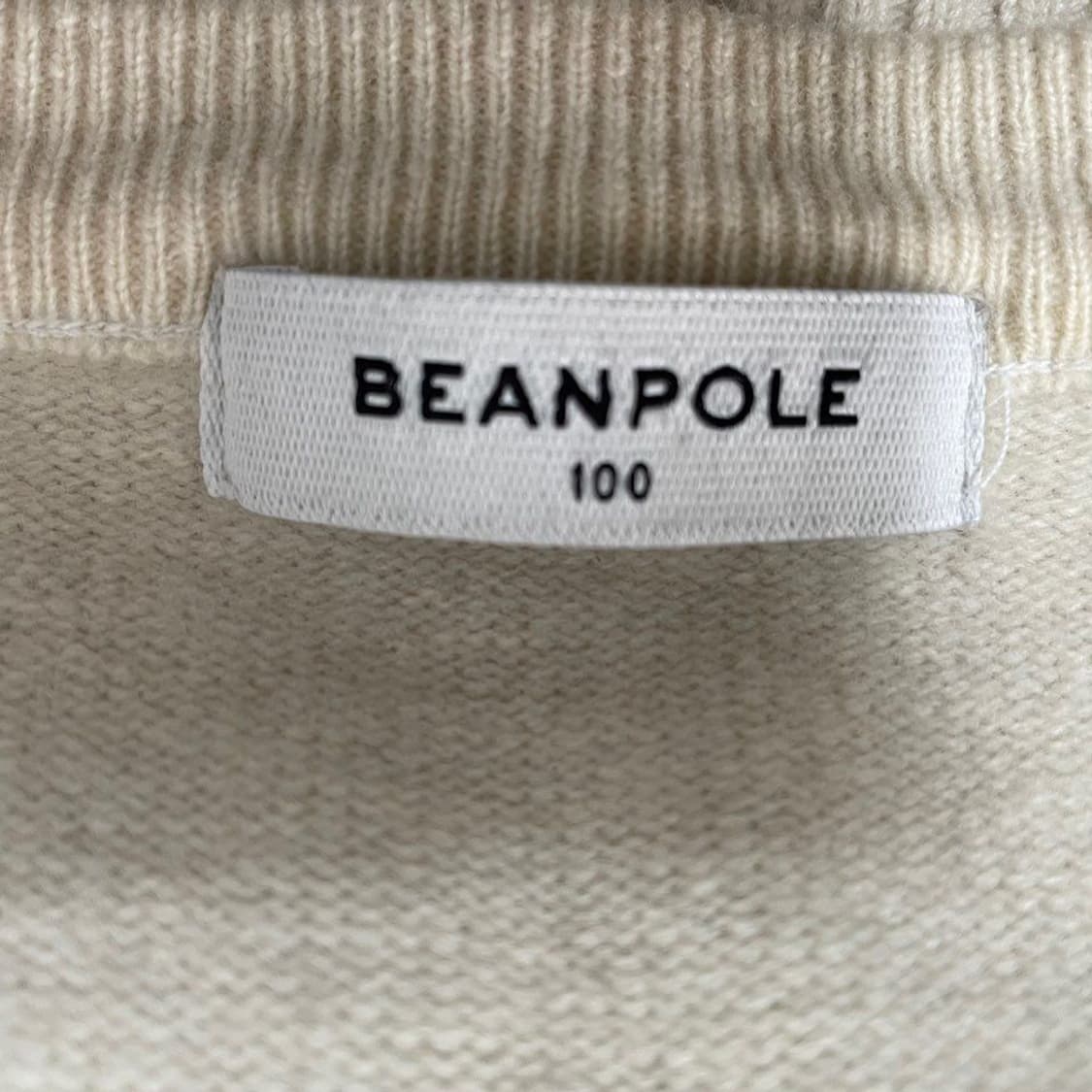 빈폴 스트라이프 여성니트 6389 상품이미지5