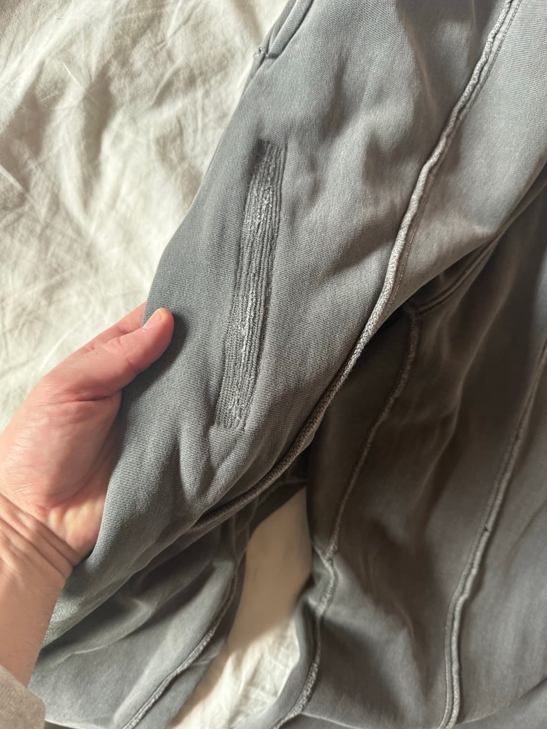 Heritagefloss sweatpants Large  상품이미지3