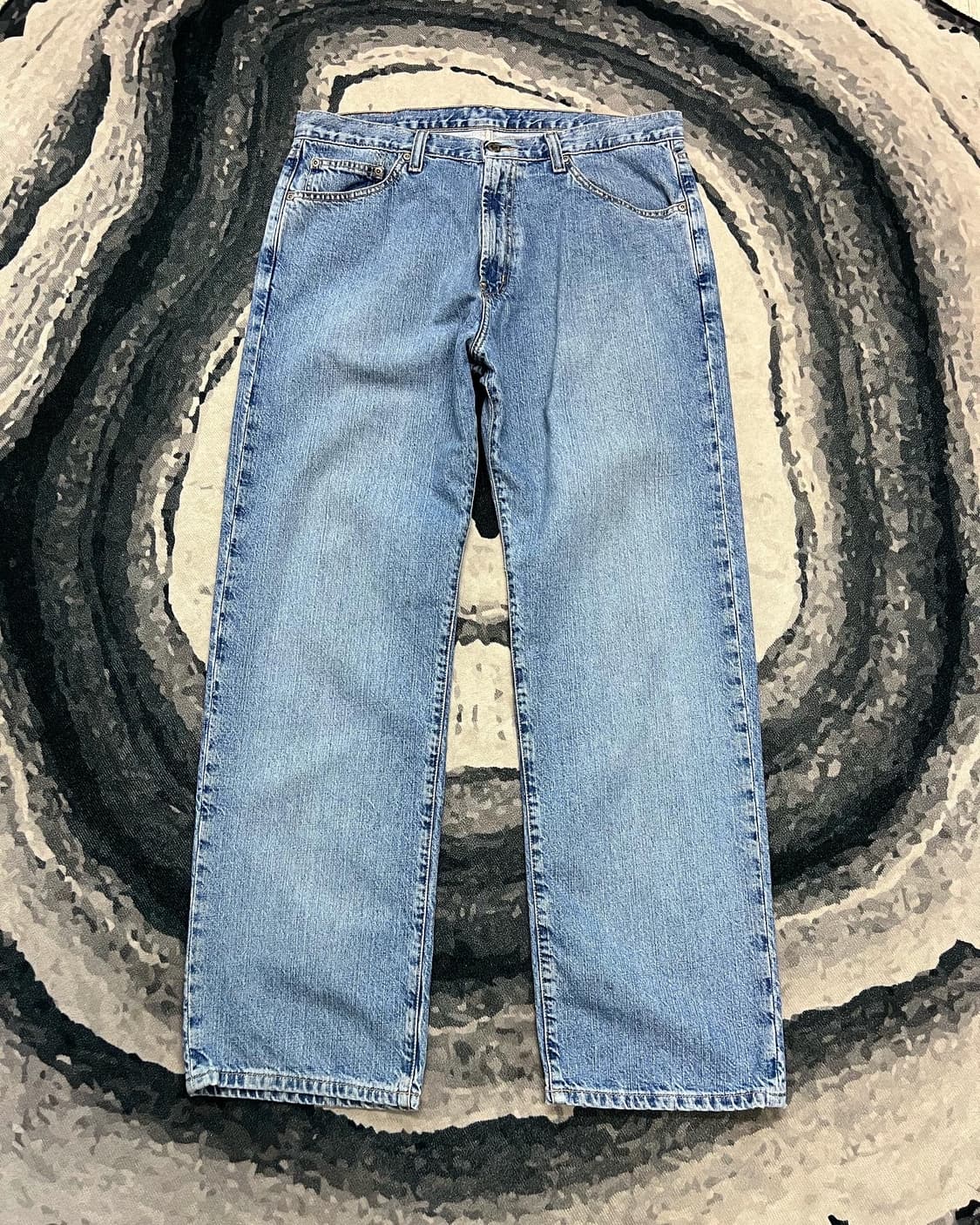 00s POLO JEANS DENIM PANTS 상품이미지3
