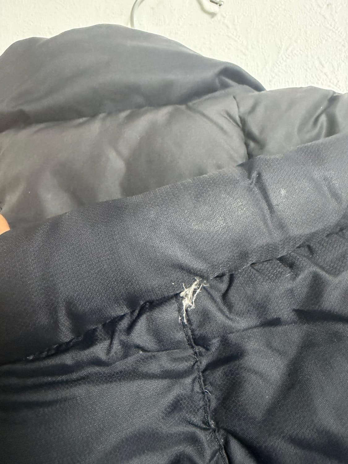 노스페이스 700 필 파워 구스다운 패딩 자켓 상품이미지10