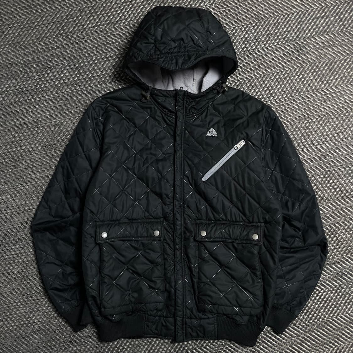 나이키 ACG 유틸리티 퀼팅 후드 자켓y 5167 상품이미지2