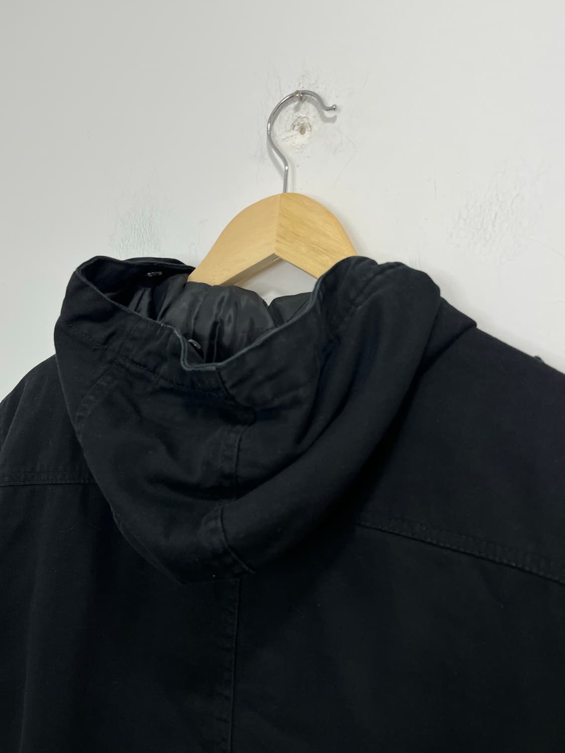 일본 빈티지 락펑크 락시크 사파리 야상 자켓 상품이미지8