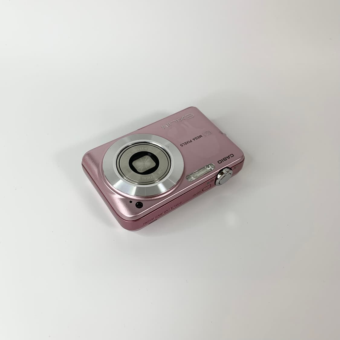 미품💕) 카시오 z1050 핑크(casio exilim z1050) 상품이미지6