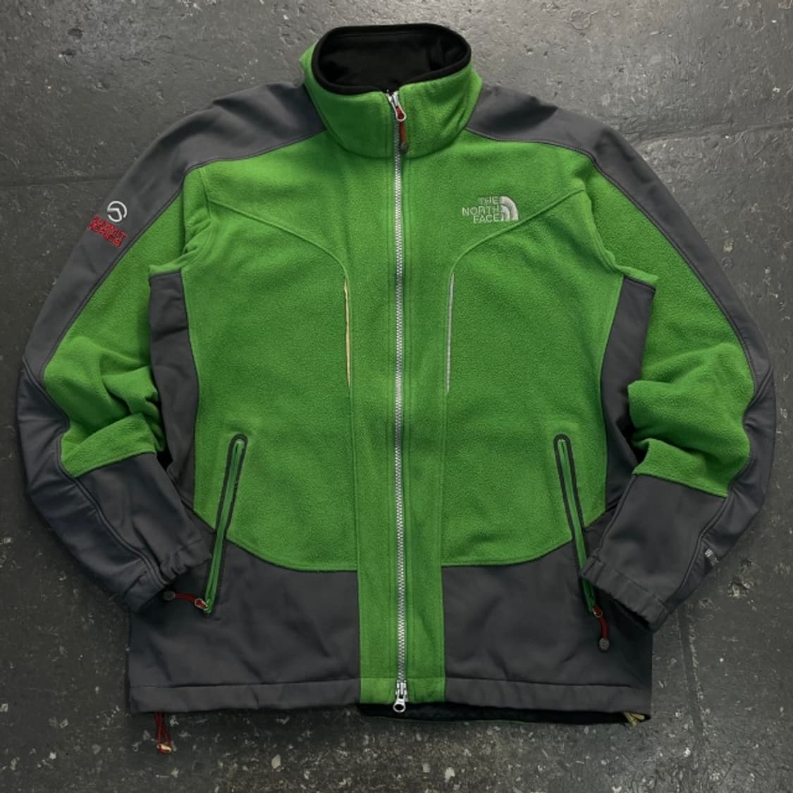 95-100 노스페이스 윈드스토퍼 후리스 자켓 상품이미지1