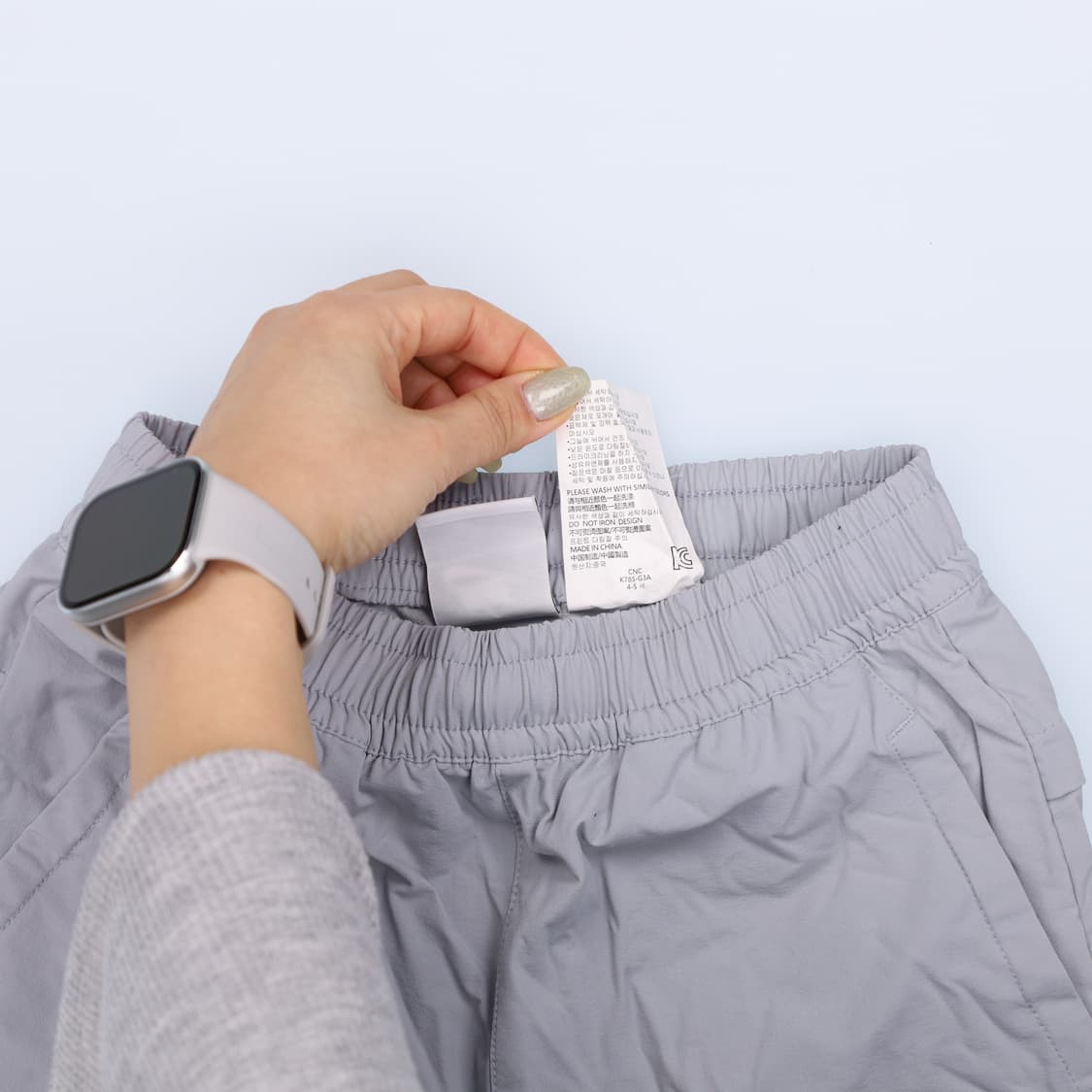 [5] 나이키 키즈 아동 트레이닝 조거팬츠 0119J 상품이미지5