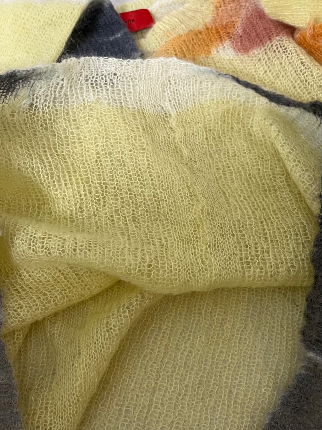 ECKHAUS LATTA 에크하우스라타 니트 스웨터 상품이미지4