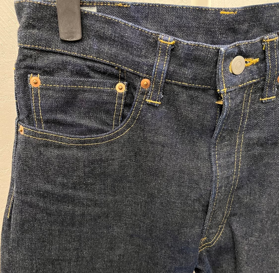 아나토미카 데님 팬츠 31 상품이미지2