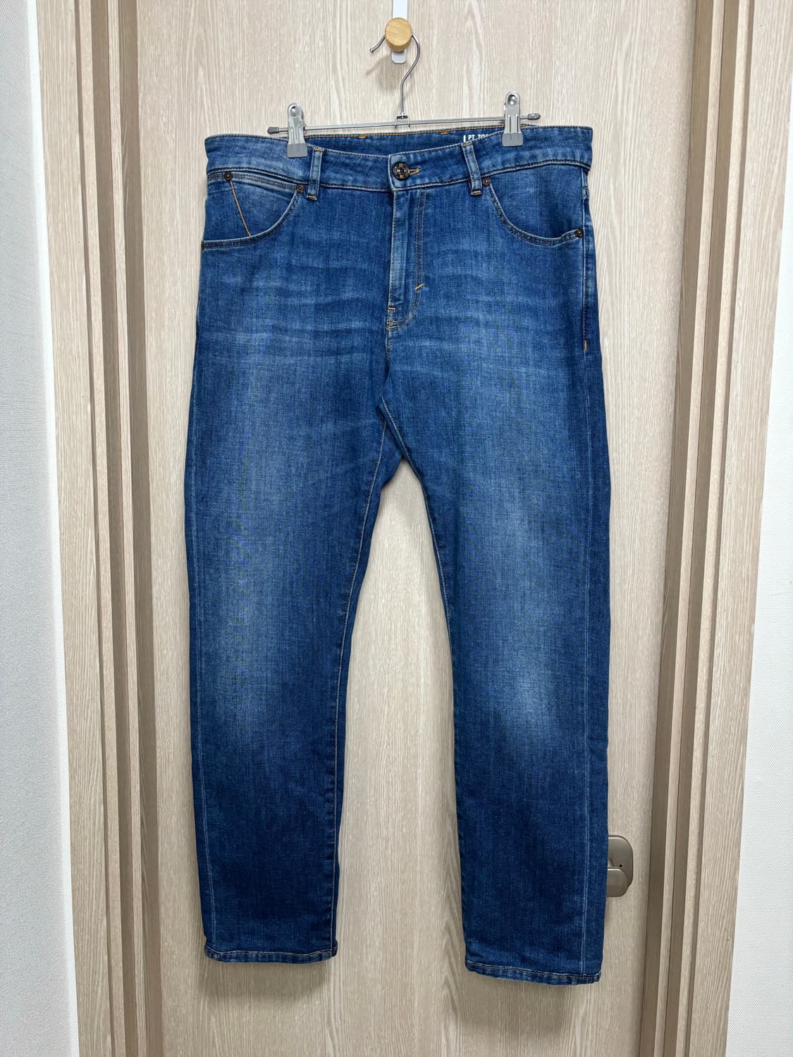 이태리 PT토리노 슬림핏 SOUL 데님팬츠33~34/중청 상품이미지2