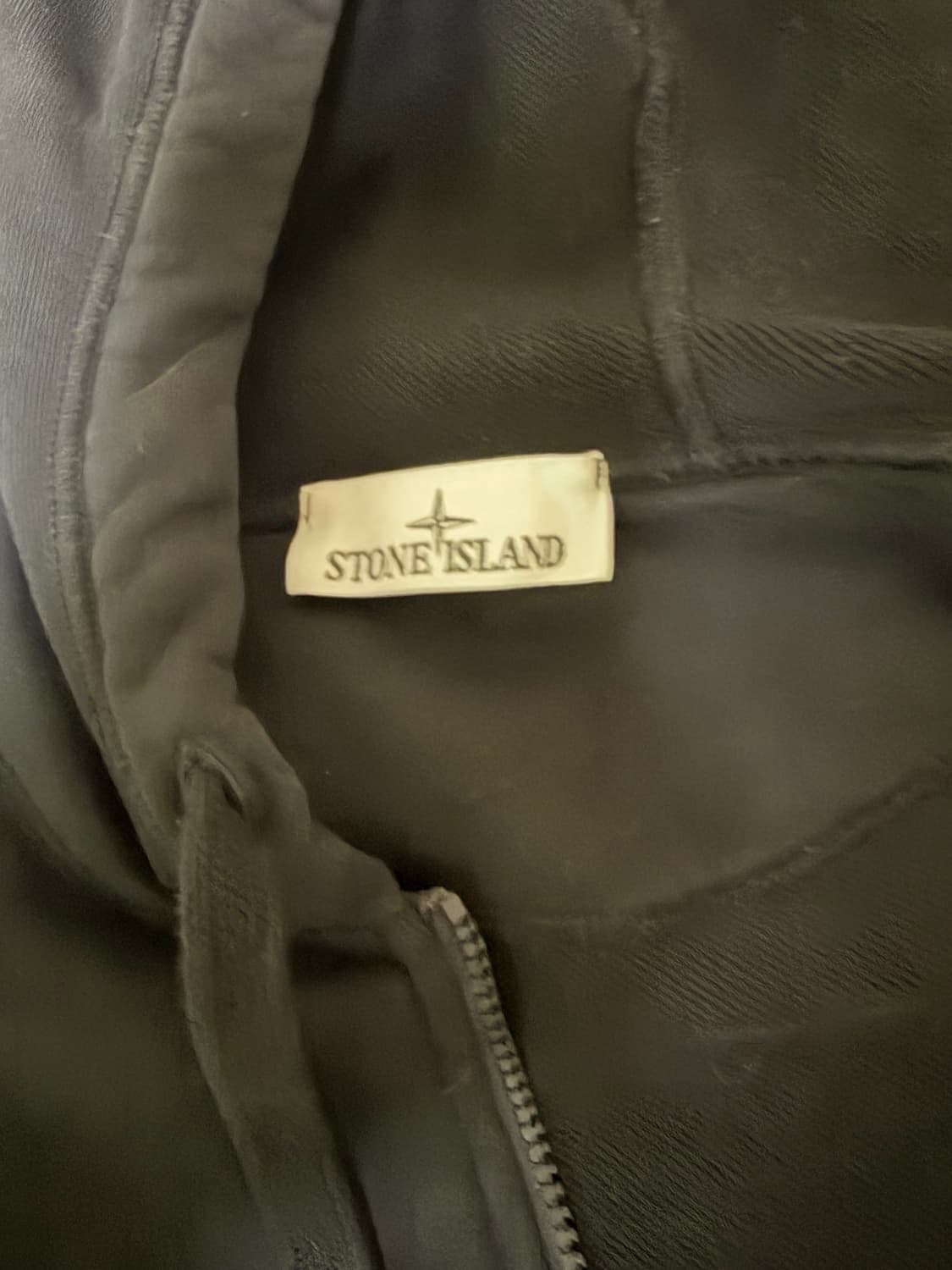 새상품 스톤아일랜드 후드집업XL 급하게 팝니다 연락주세요 ㅠㅠ 상품이미지4