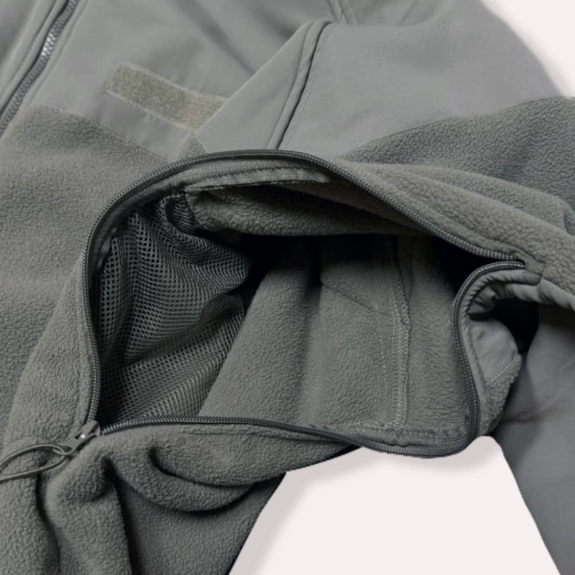 PECKHAM 밀리터리 플리스 상품이미지5