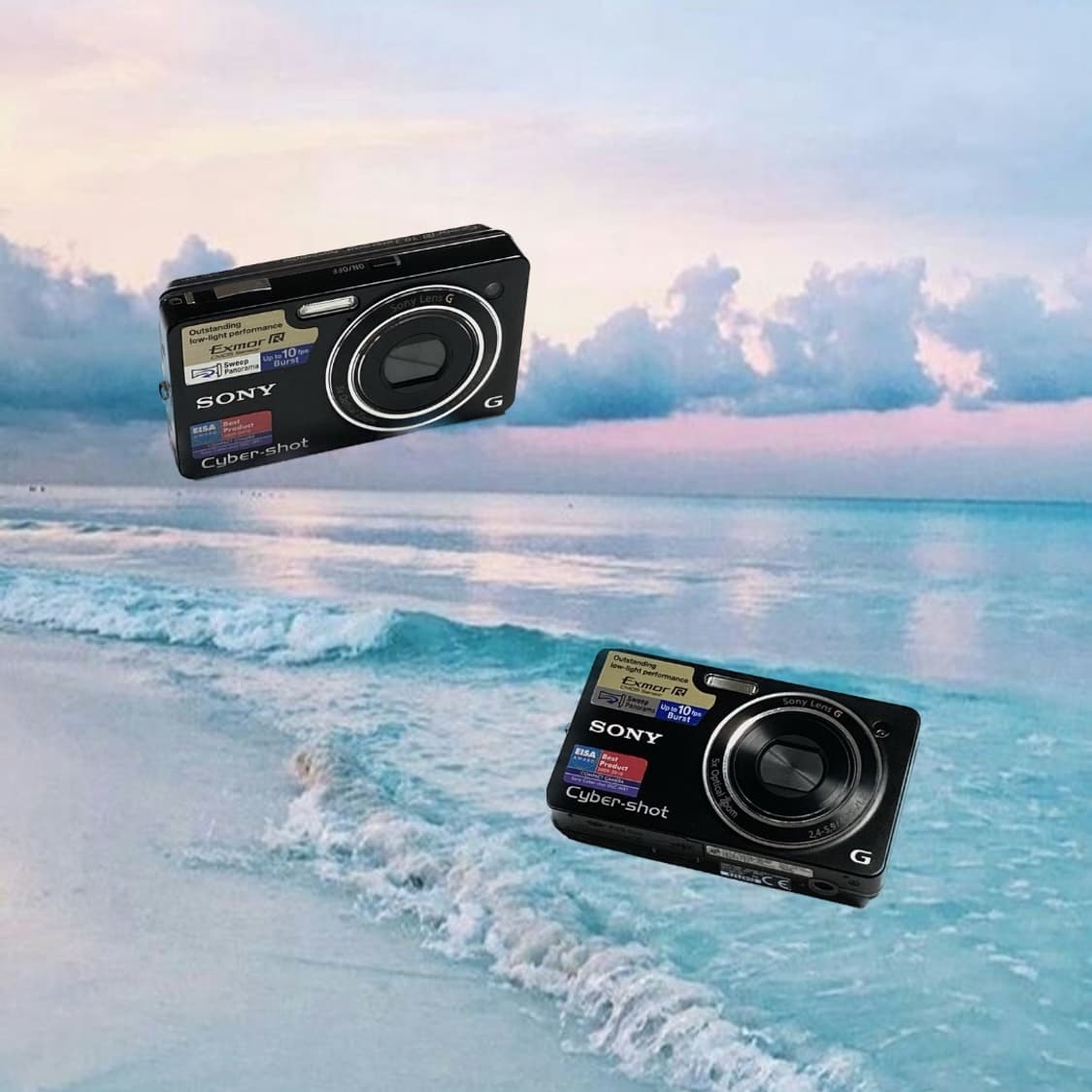 Sony Cyber-shot DSC-WX1 디카 캠코더 상품이미지1