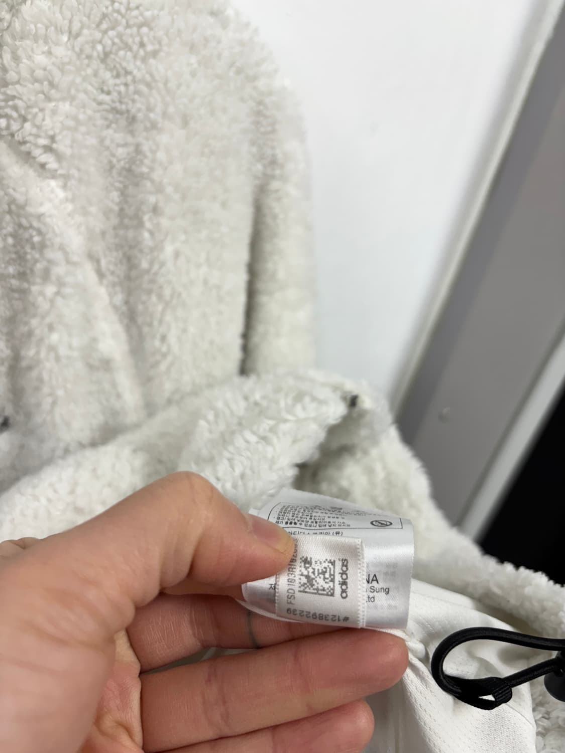아디다스 쉐르파 후리스 상품이미지7
