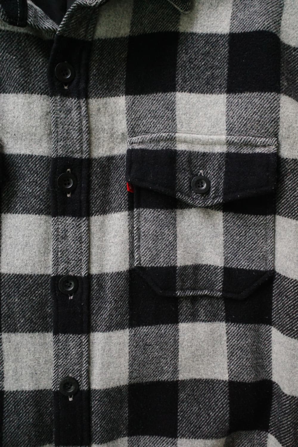 리바이스 워크 셔켓 상품이미지4