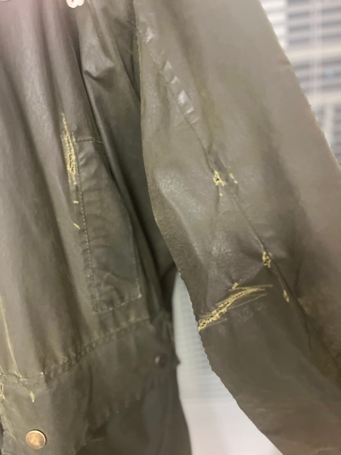 바버 barbour x Handle With Freedom 상품이미지6