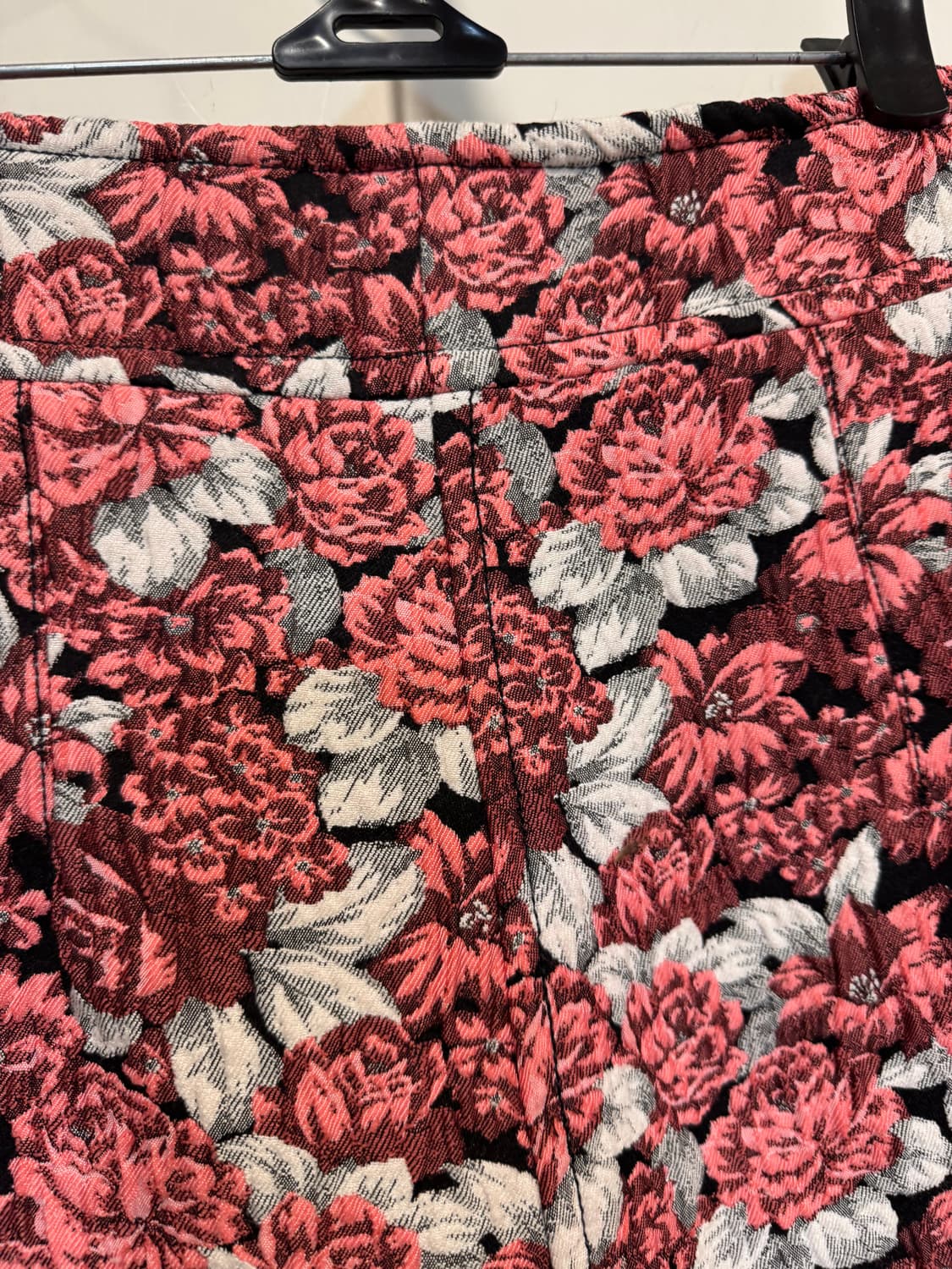 산드로 다니엘라 자카드 스커트 상품이미지5