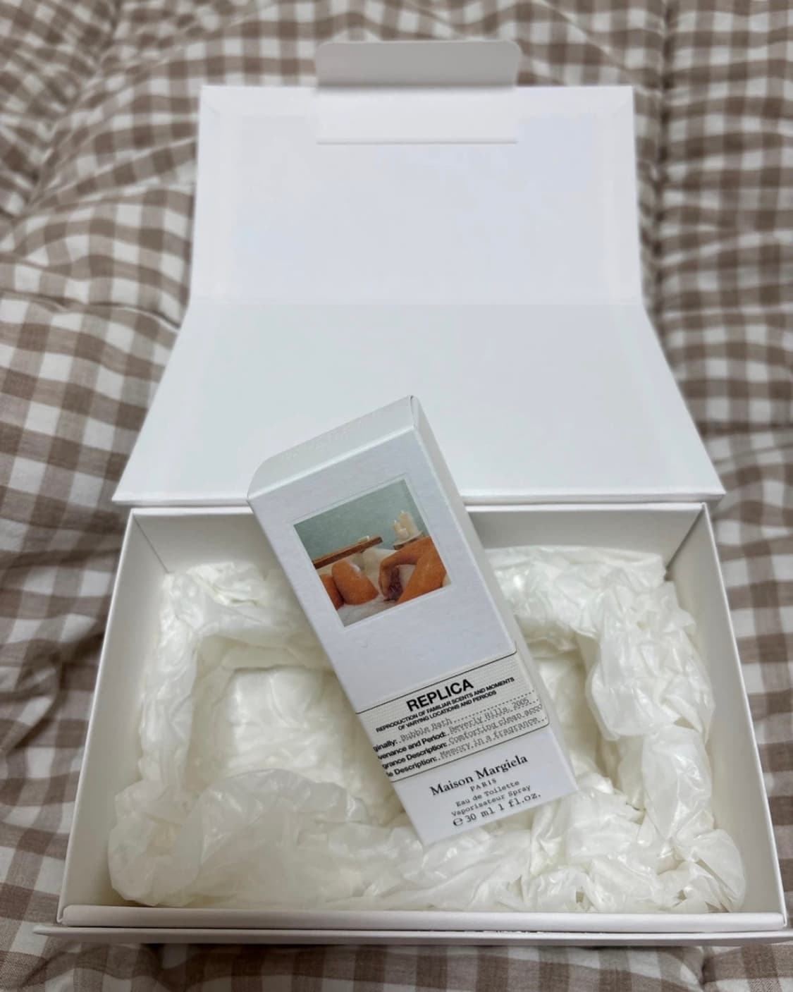 메종 마르지엘라 레플리카 버블/ 메종 마르지엘라 향수 상품이미지3