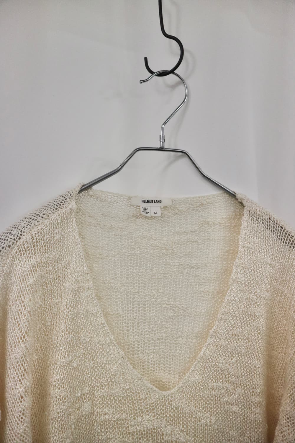 Helmut Lang Silk knit 상품이미지2