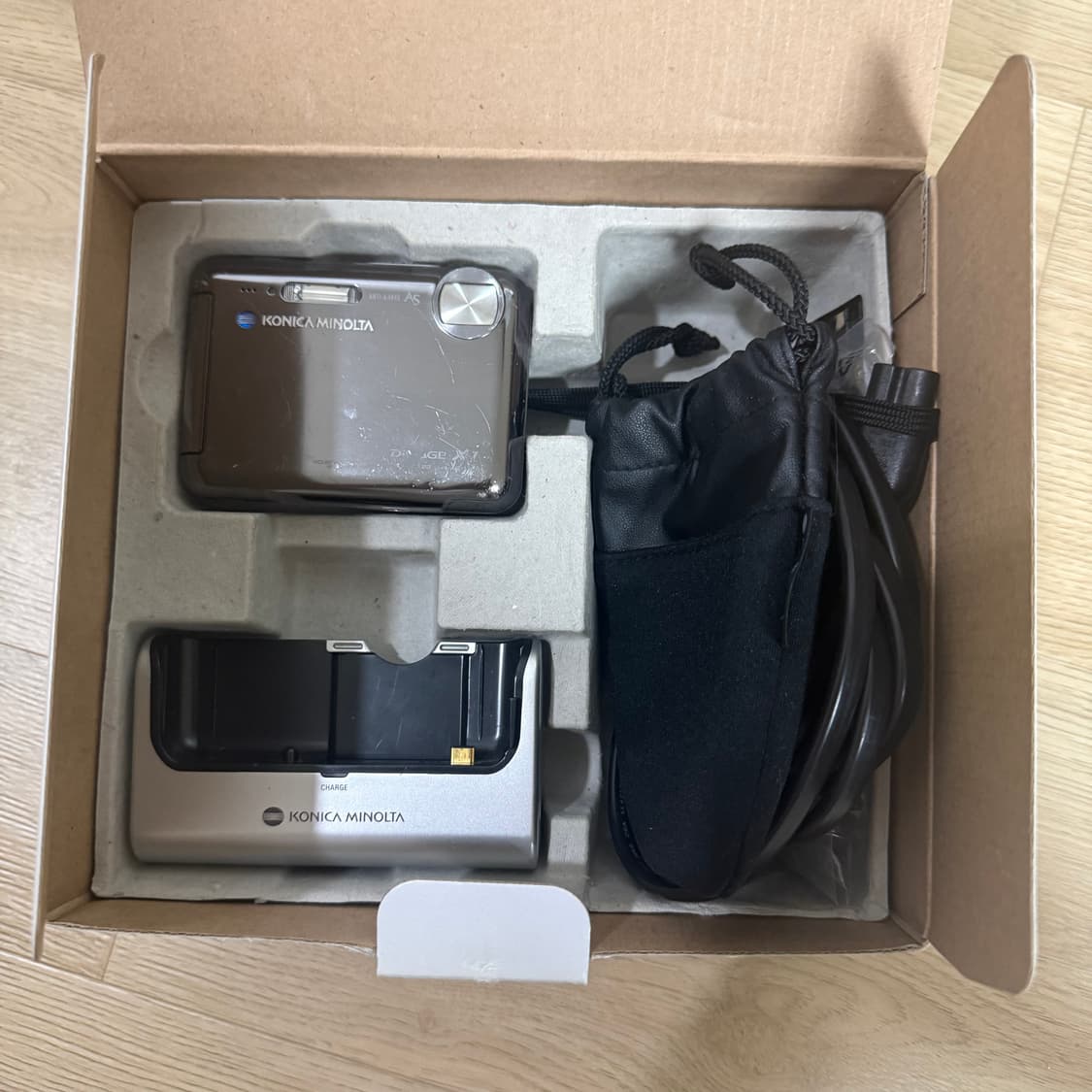 konica minolta dimage x1 상품이미지2