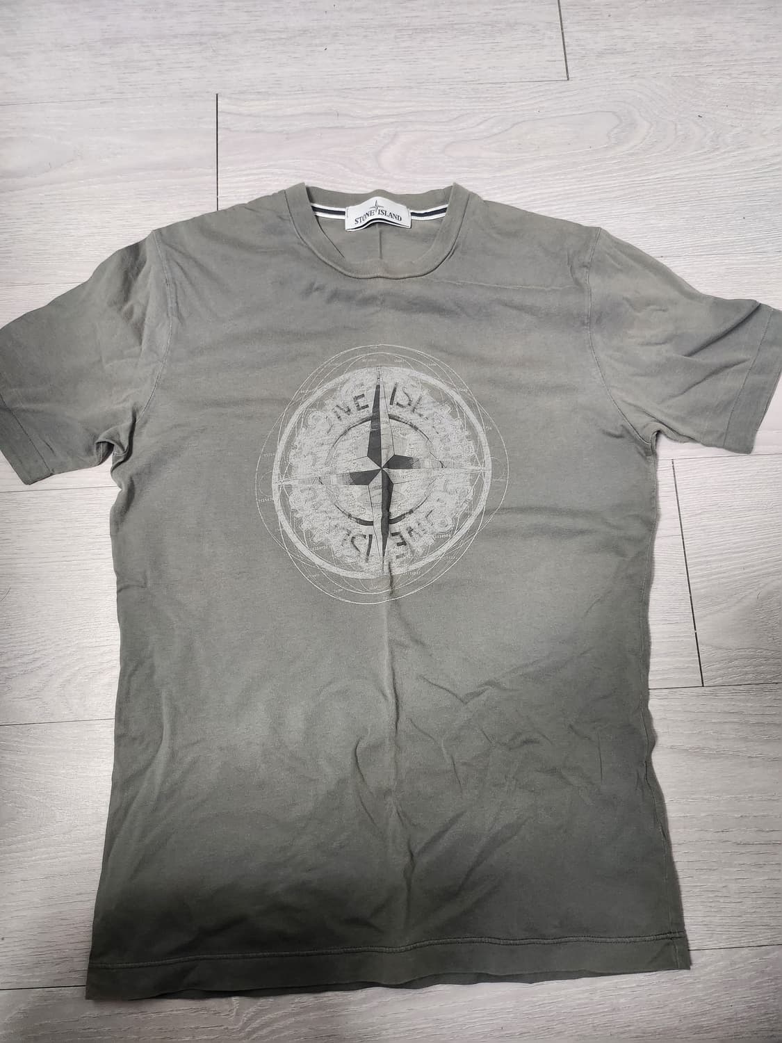 스톤아일랜드 반팔2종 상품이미지1