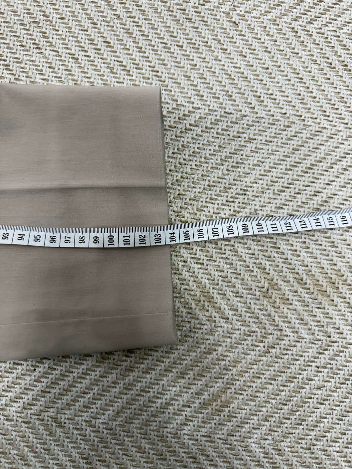 매장판정품) 막스마라 여성 벨트팬츠 28 상품이미지8