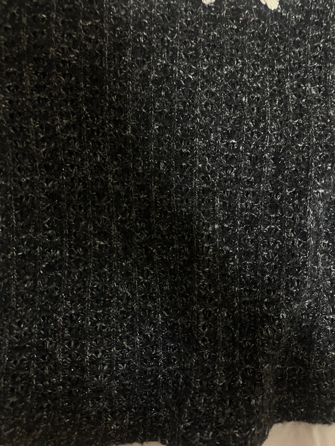 엑시즈팜 히메/로맨틱갸루 모리걸 레이스넥 셔츠 레이어드 니트 상품이미지6