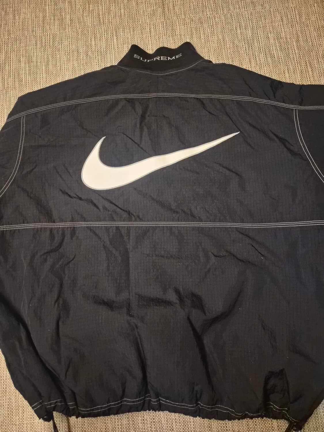 슈프림 나이키 립스탑 상의L 상품이미지2