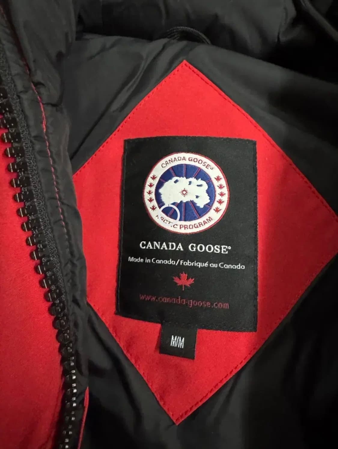 캐나다구스 몬테벨로 패딩 (M, 여성 55~66) 상품이미지3