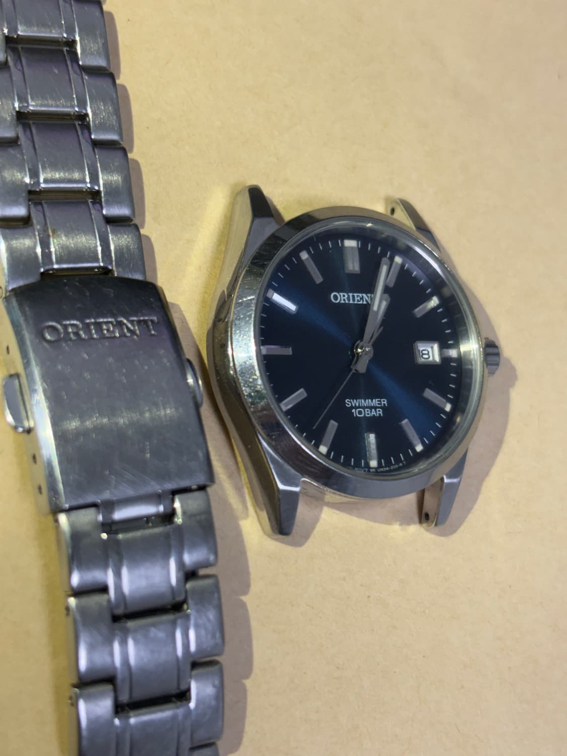 오리엔트 스위머 청판 상품이미지2