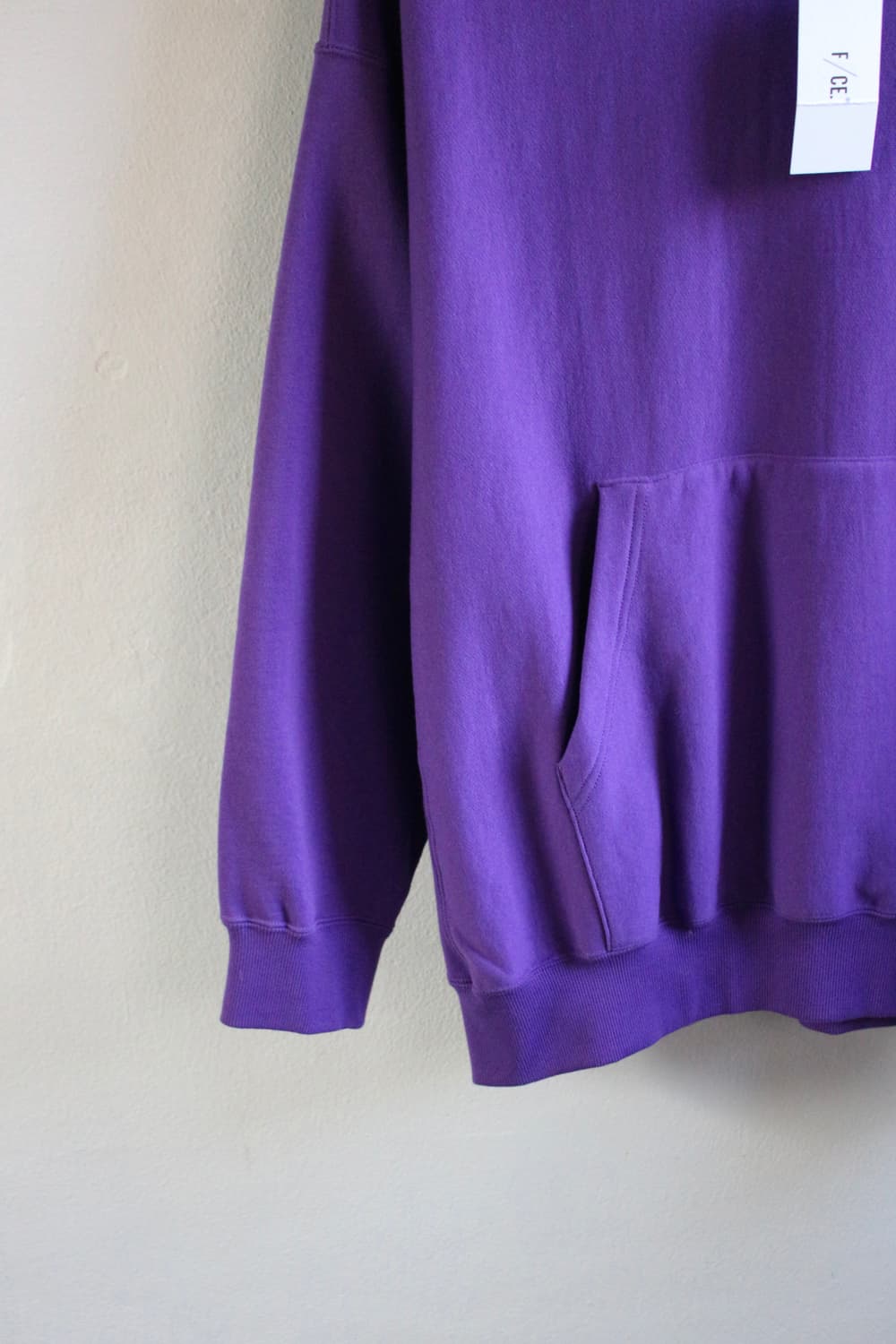 F/CE 스웻 후디  상품이미지6