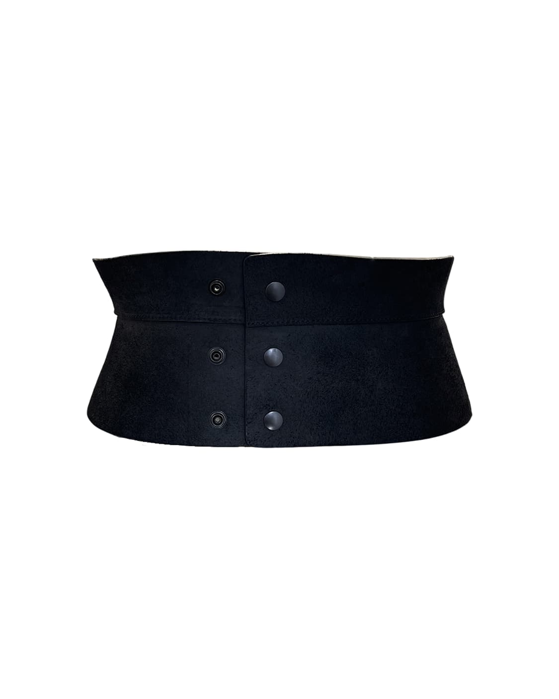 릭 오웬스 10AW “GLEAM” 레더 힙 벨트 상품이미지5