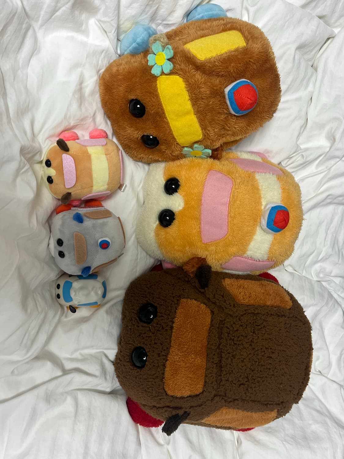 모루카 포테토 페터 아비 피규어 (반택포) 상품이미지2