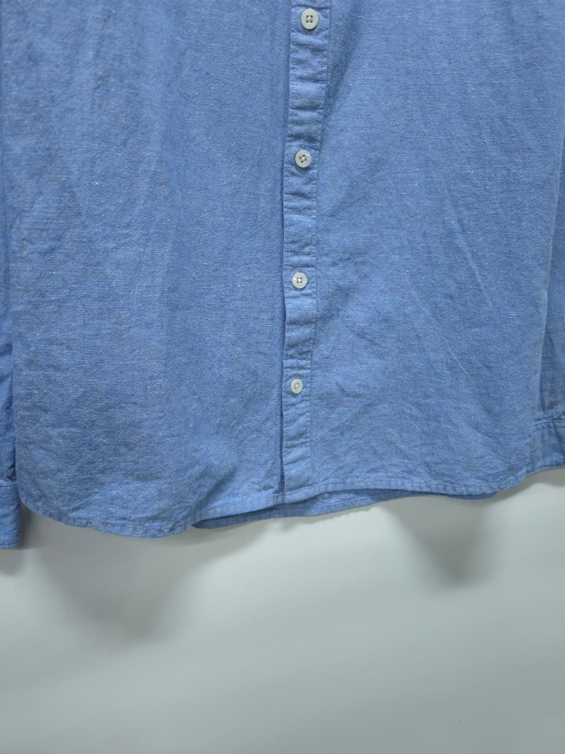 타미힐피거 린넨혼방 셔츠 (여성55) 상품이미지4