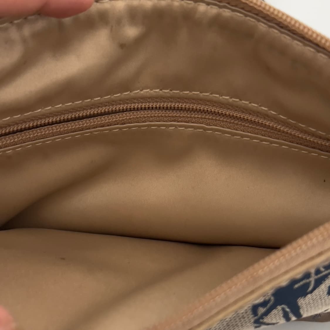 (레어) Coach patchwork mini cross bag 상품이미지5