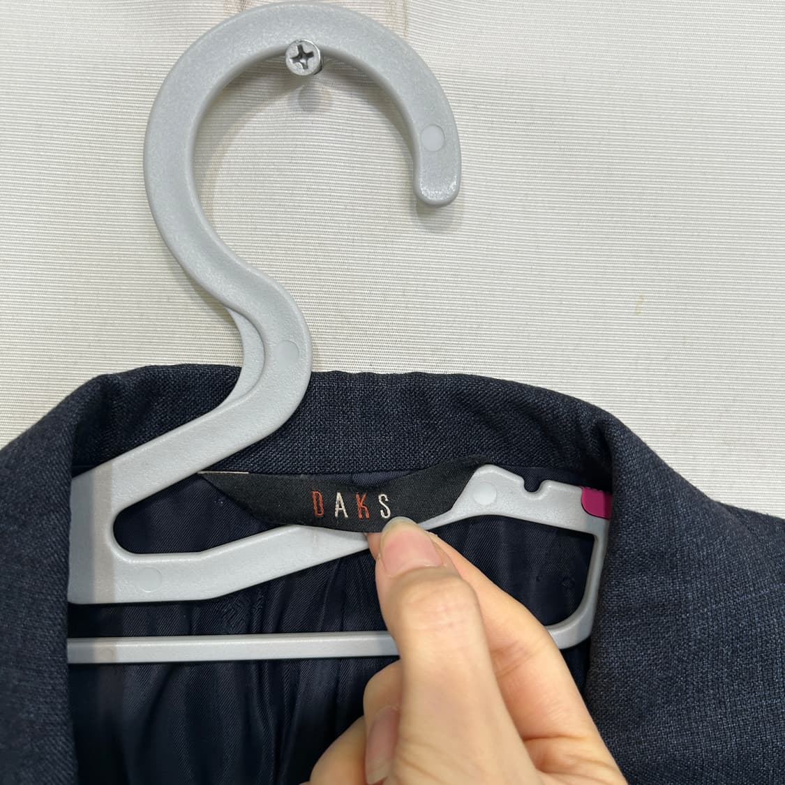 닥스 남성 자켓 95-100정도 봄가을용 상품이미지2