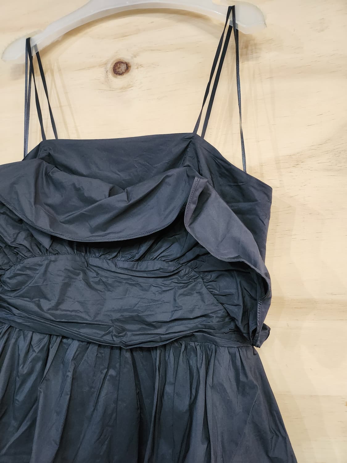 1086) 자라 zara 캉캉 민소매 블라우스 상품이미지3