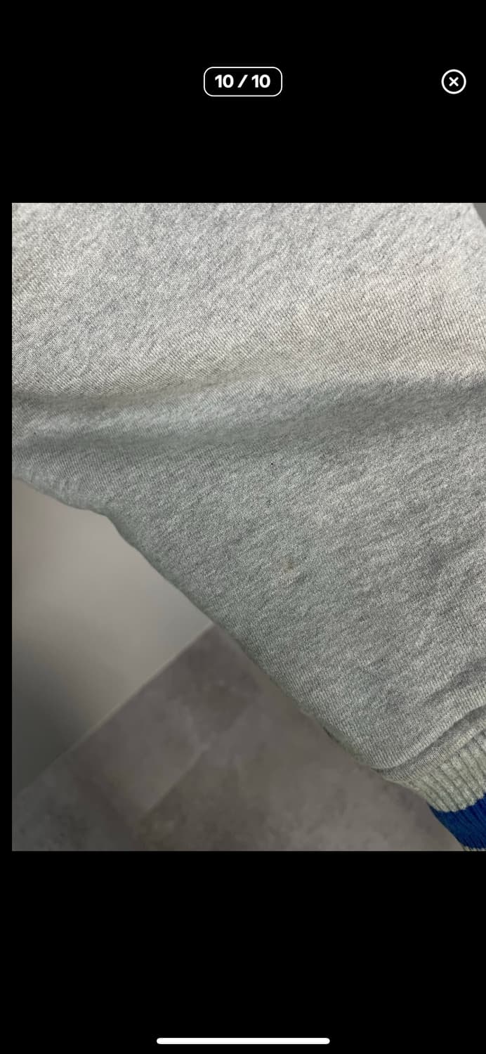 챔피온 스타디움 바시티 자켓 A2940 상품이미지10