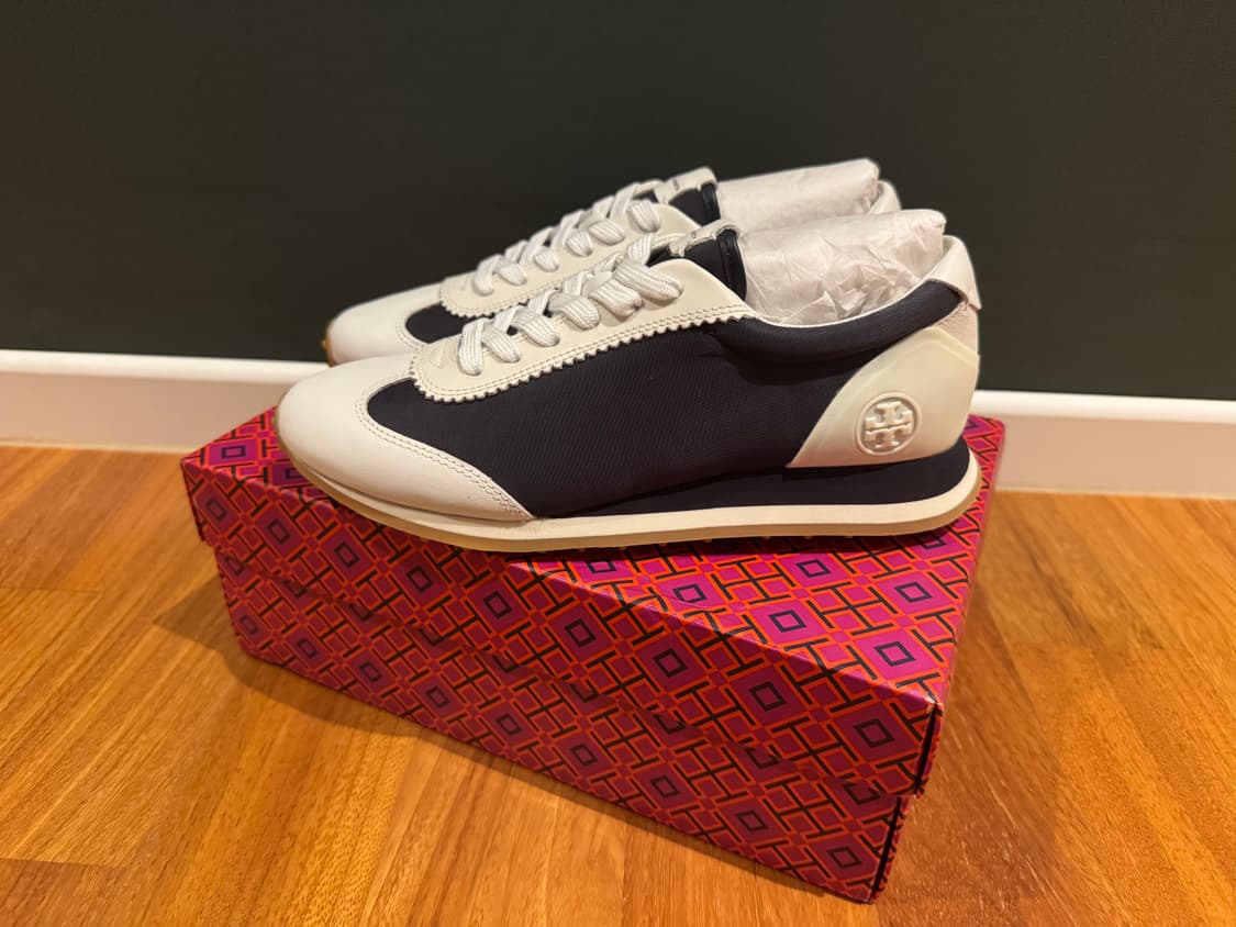 토리버치 행크 골프 스니커즈 상품이미지3