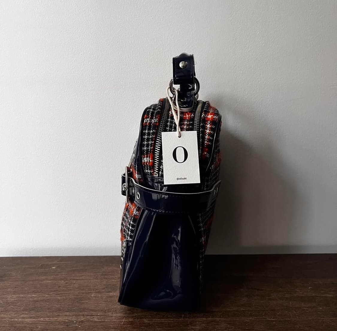 준야와타나베 스터드 벨트 백 가방 상품이미지5