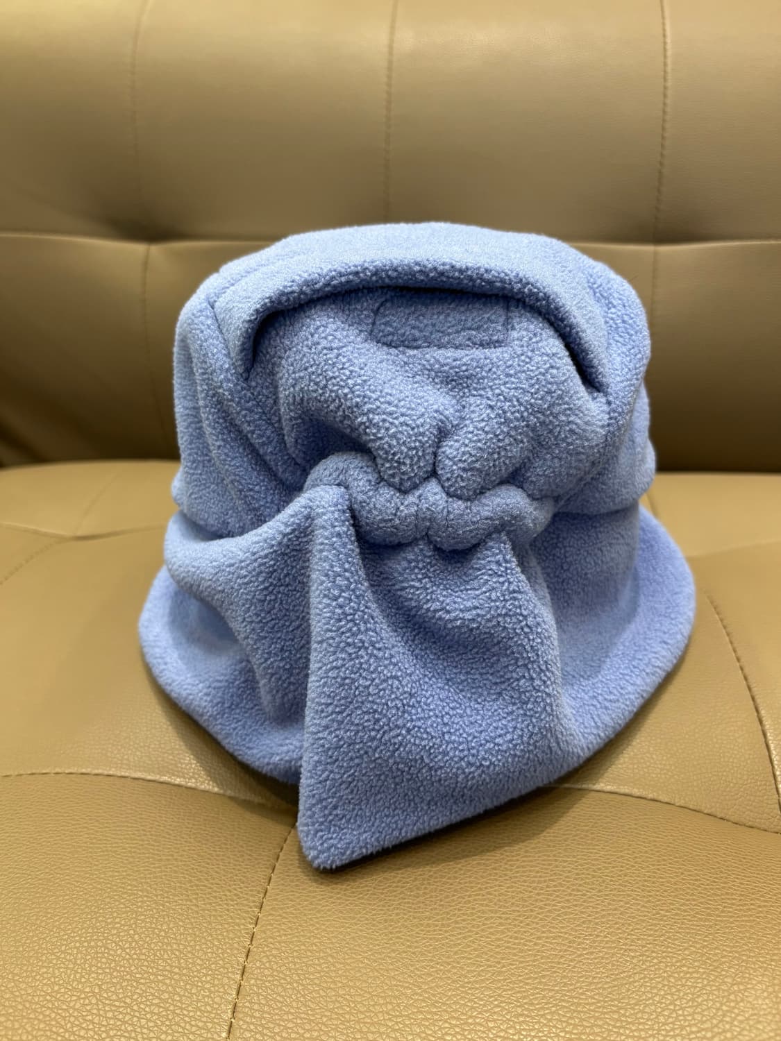 디스이즈네버댓 리버시블 트래퍼캡 상품이미지3