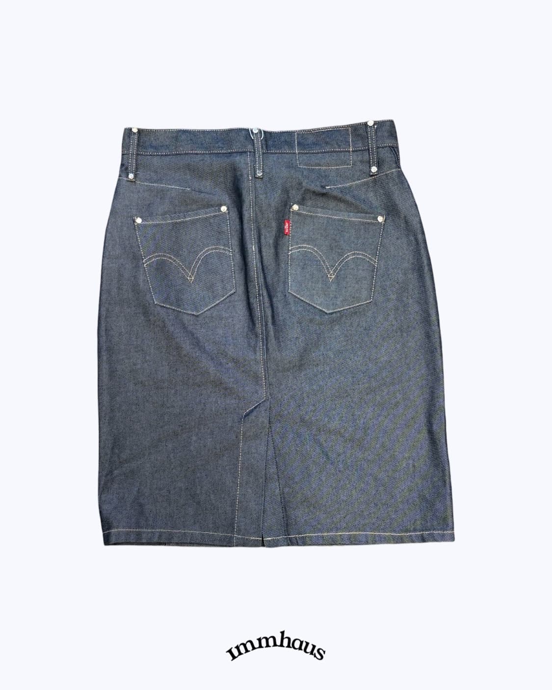 Levi‘s denim skirt 상품이미지2