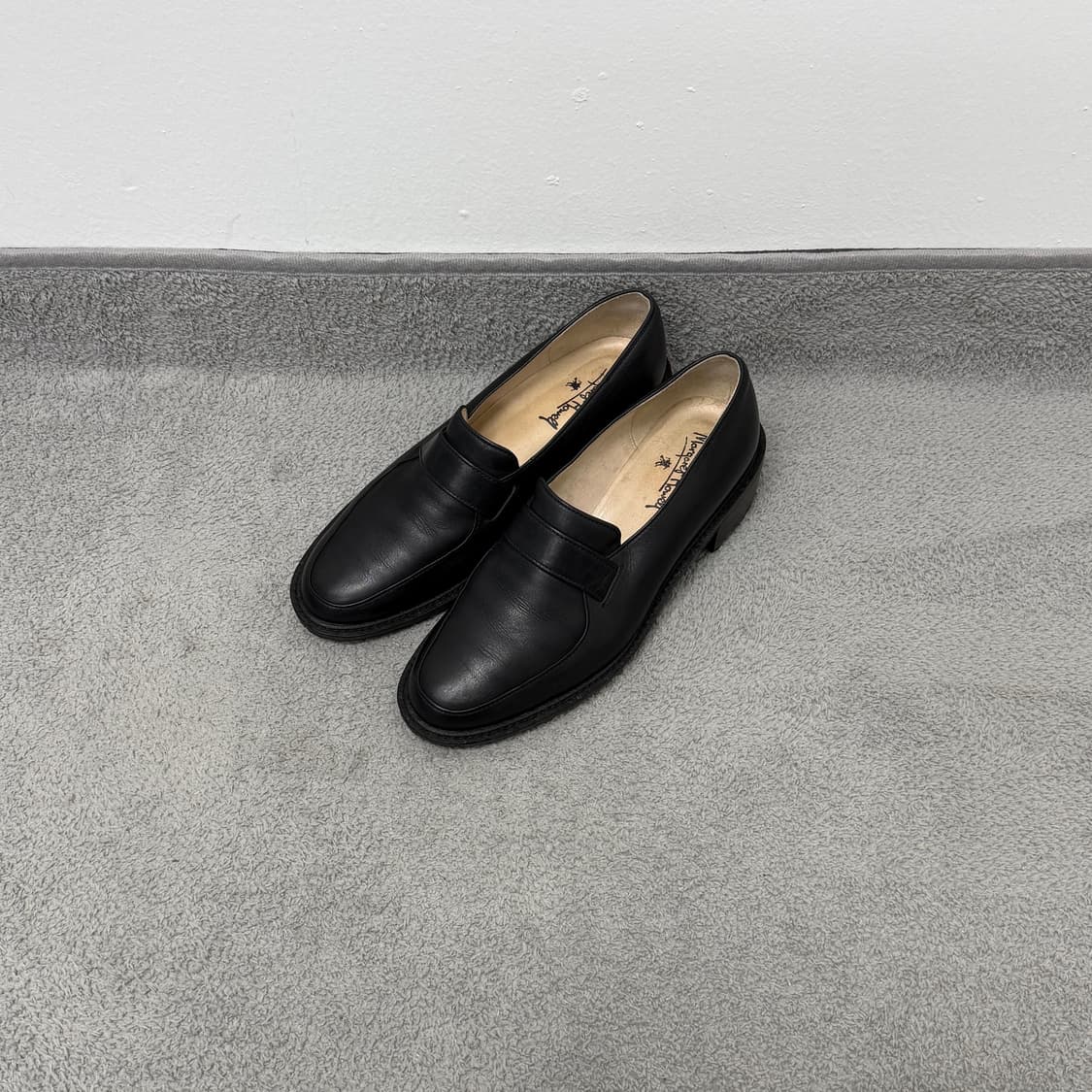 Margaret Howell mid heel loafer 상품이미지1