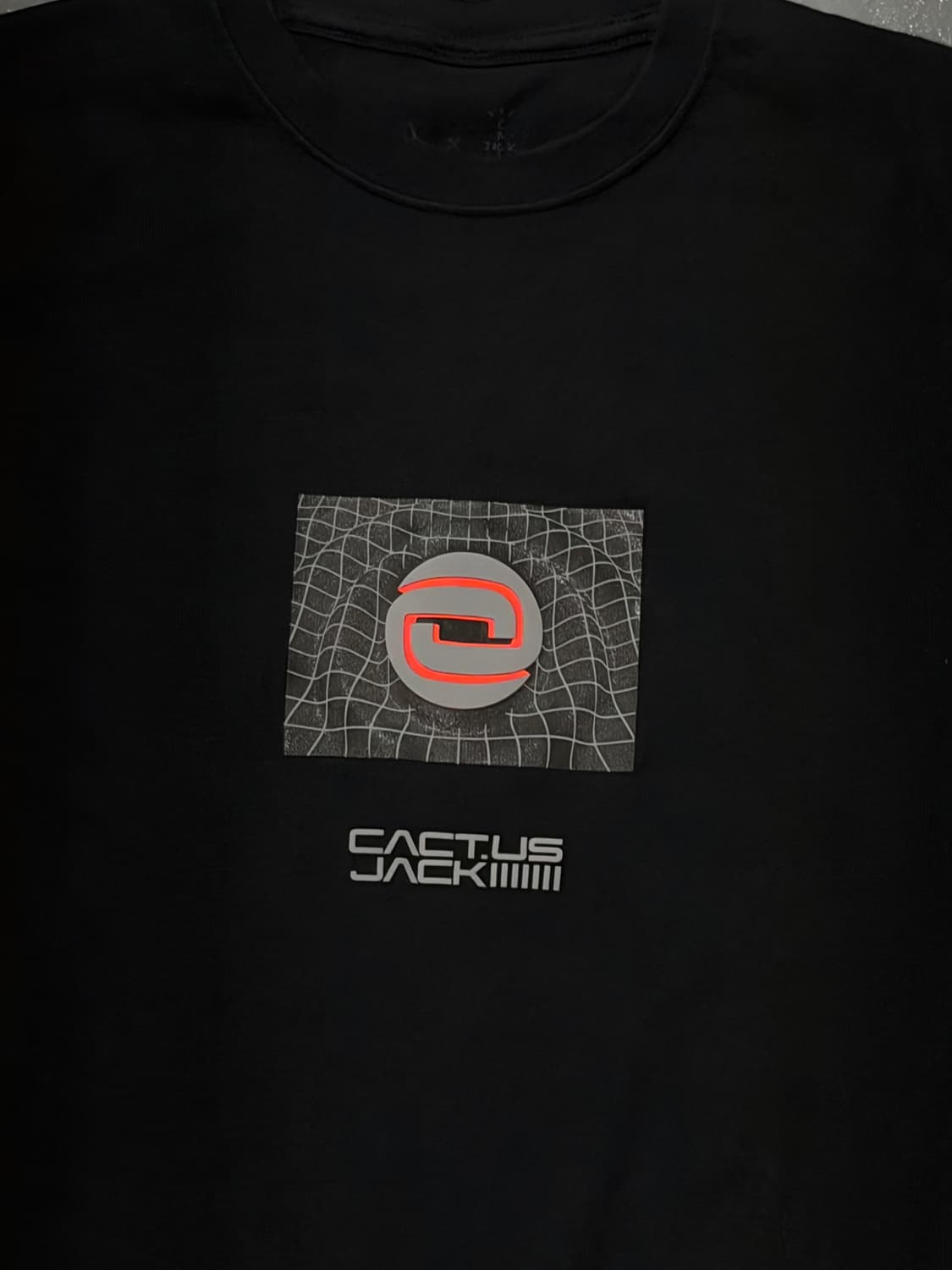 나이키(Nike) X 트래비스 스캇 NRG BH 블랙 롱슬리브 상품이미지2