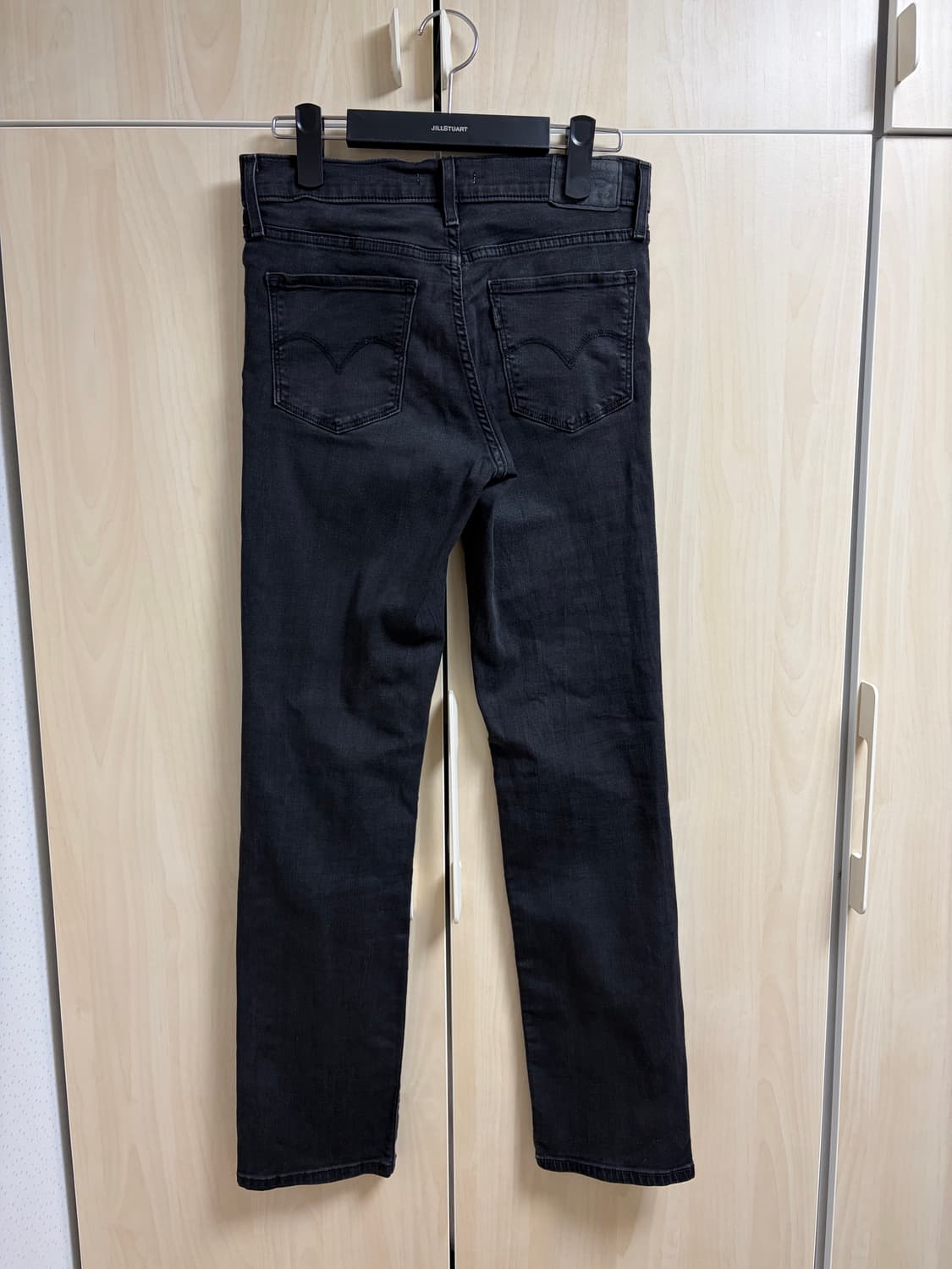 리바이스 여성 314 쉐이핑 스트레이트진 28 상품이미지2